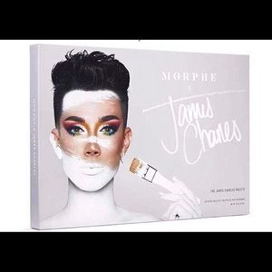 James Charles Morphe Pallet
